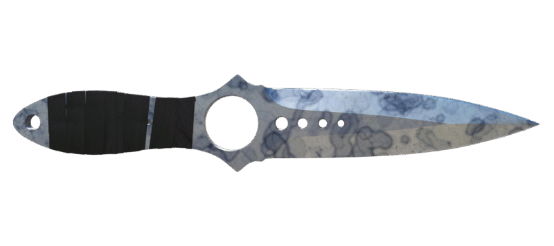 ★ Skeleton Knife | Stained (Field-Tested)