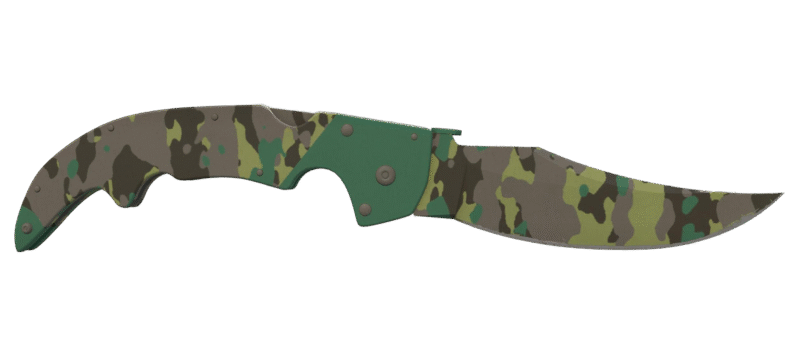 ★ Falchion Knife | Boreal Forest (Field-Tested)