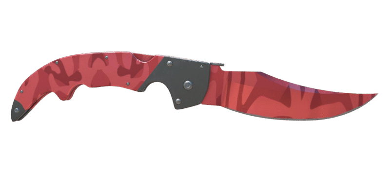 ★ Falchion Knife | Slaughter (Factory New)