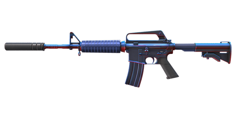 M4A1-S | Liquidation (Minimal Wear)