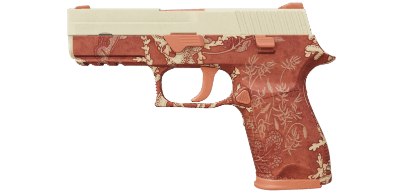 P250 | Red Tide (Factory New)