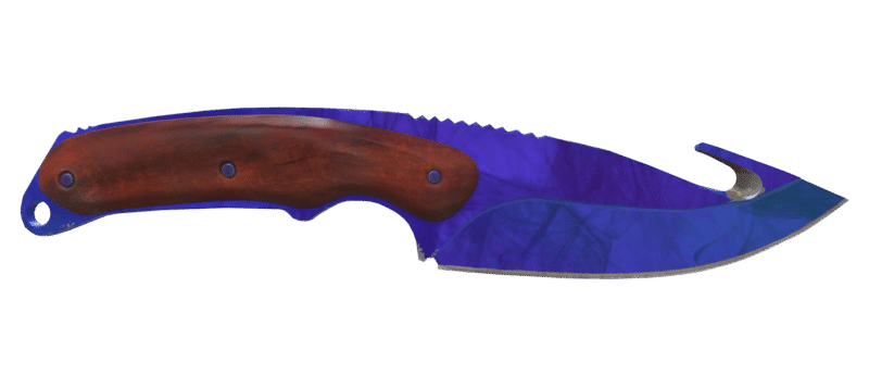 ★ Gut Knife | Doppler Sapphire (Factory New)