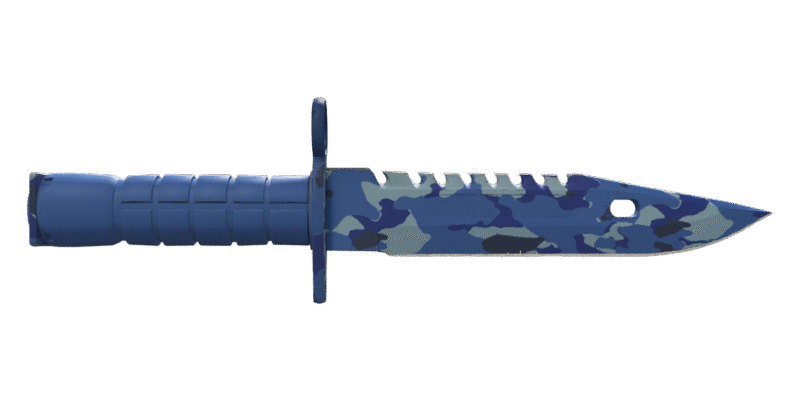 ★ M9 Bayonet | Bright Water (Minimal Wear)