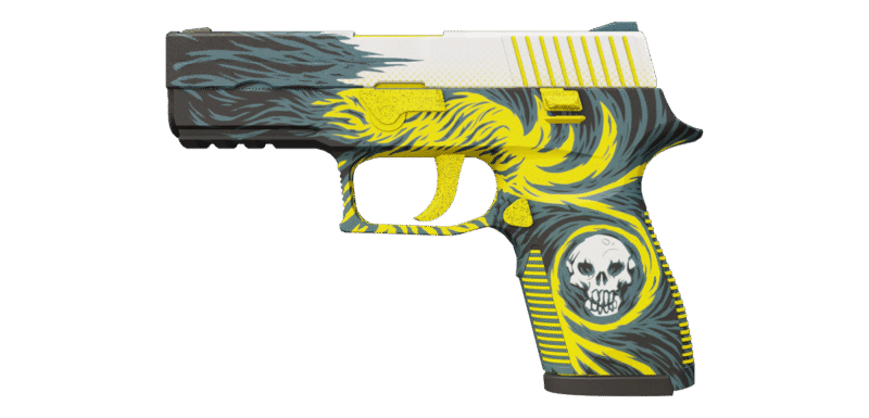 P250 | Wingshot (Well-Worn)