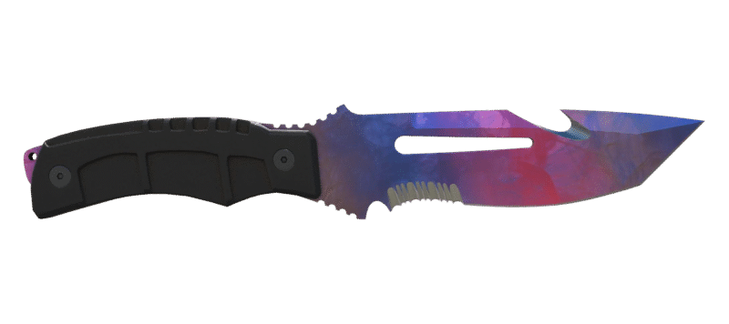 ★ Survival Knife | Doppler P1(Factory New)