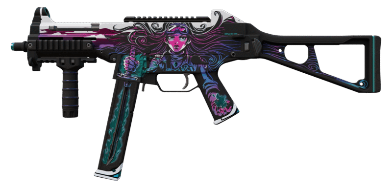 UMP-45 | Neo-Noir (Field-Tested)