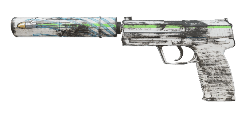 USP-S | Road Rash (Factory New)
