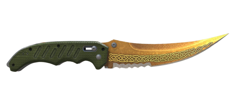 ★ Flip Knife | Lore (Minimal Wear)