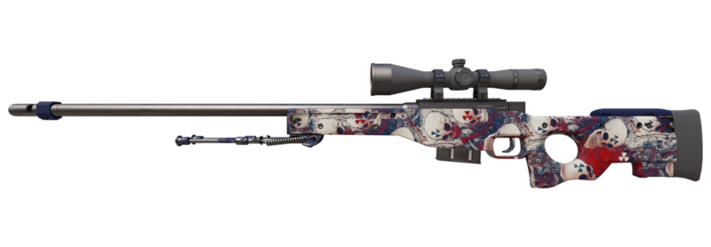 Souvenir AWP | Acheron (Field-Tested)