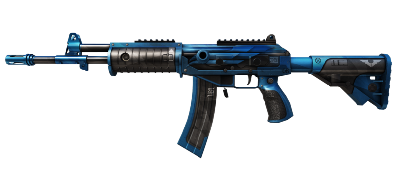 Galil AR | Stone Cold (Minimal Wear)