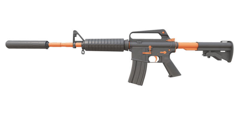 M4A1-S | Nitro (Factory New)