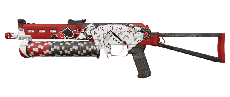 PP-Bizon | High Roller (Field-Tested)