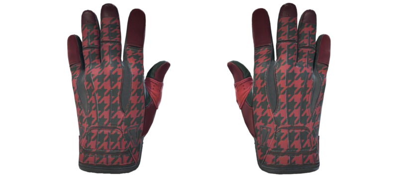★ Sport Gloves | Scarlet Shamagh (Well-Worn)