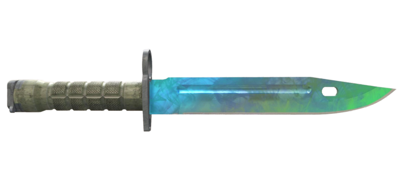 ★ Bayonet | Gamma Doppler (Phase 3) (Factory New)