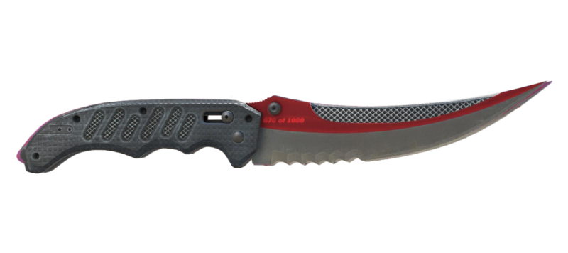★ Flip Knife | Autotronic (Well-Worn)
