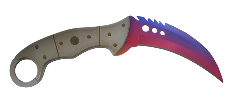 ★ Talon Knife | Fade (Factory New)