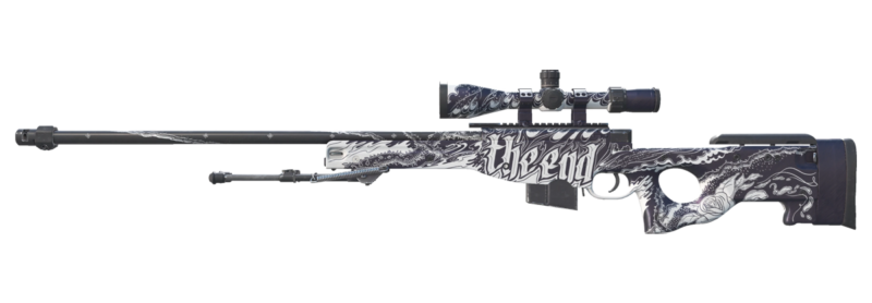 AWP | The End (Minimal Wear)