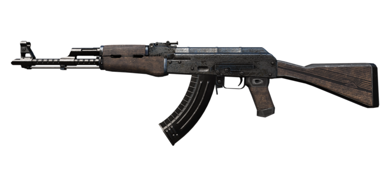 AK-47 | Steel Delta (Factory New)