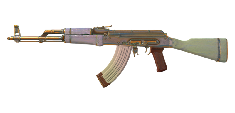 AK-47 | Aphrodite (Field-Tested)