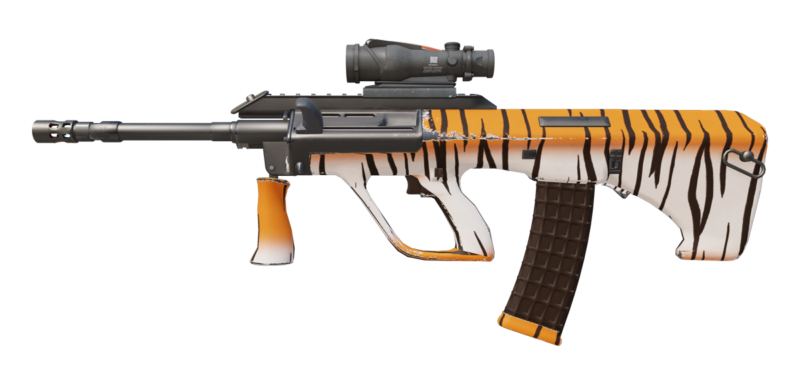 AUG | Bengal Tiger (Field-Tested)