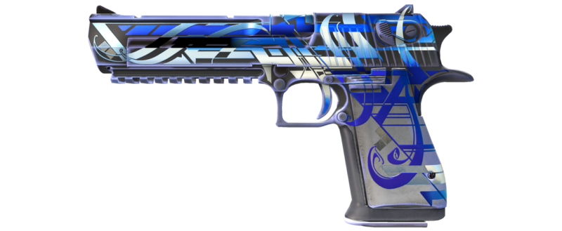 Desert Eagle | Eastern Enigma (Minimal Wear)