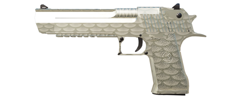 Desert Eagle | Golden Koi (Factory New)