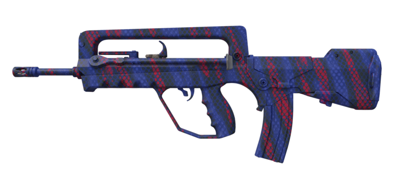FAMAS | Teardown (Factory New)