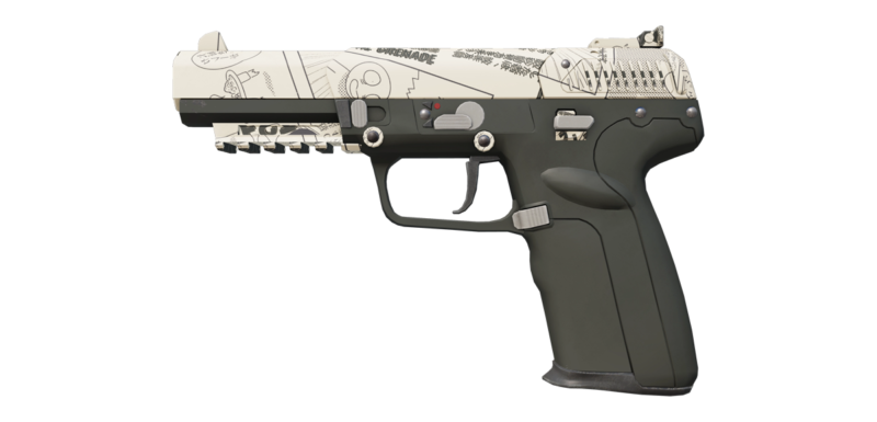 Five-SeveN | Kami (Factory New)