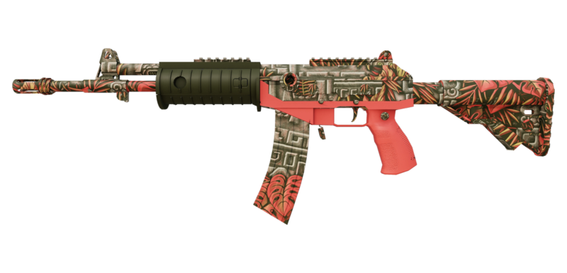 Galil AR | Dusk Ruins (Minimal Wear)