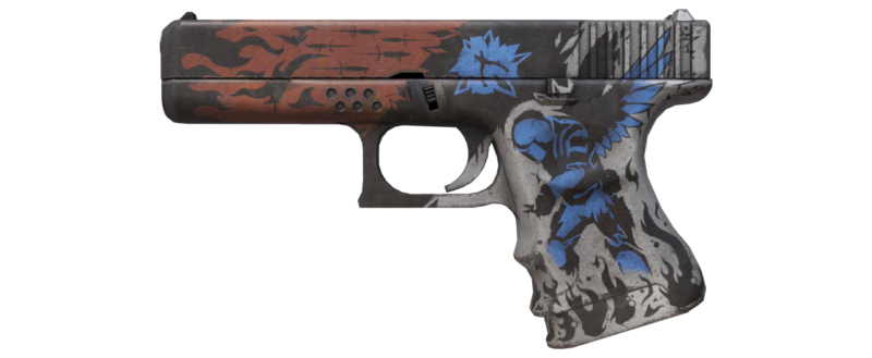 Glock-18 | Sacrifice (Factory New)
