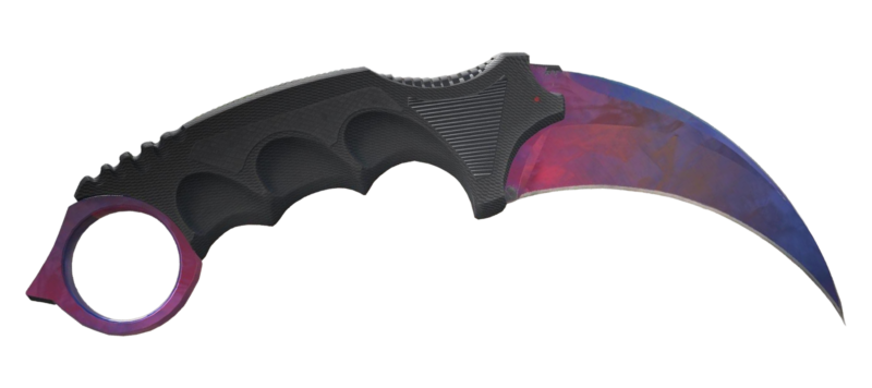 ★ Karambit | Doppler P1 (Factory New)