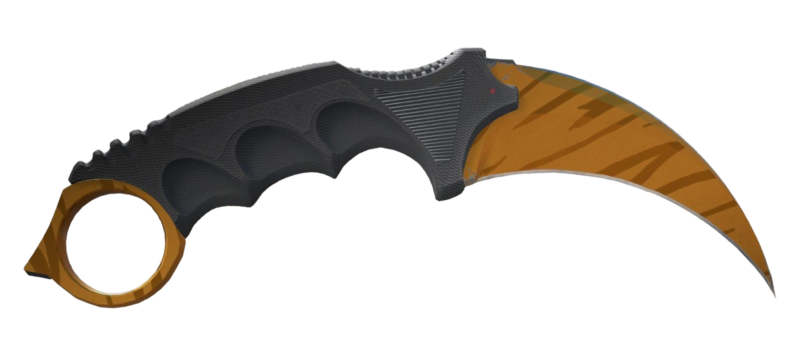 ★ Karambit | Tiger Tooth (Factory New)