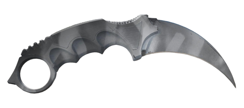 ★ Karambit | Urban Masked (Well-Worn)