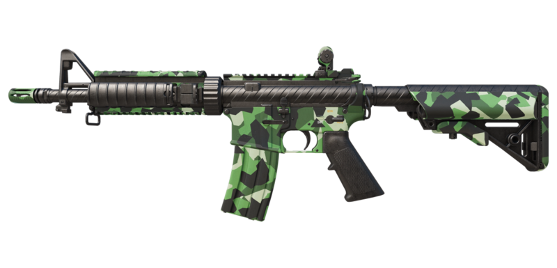 M4A4 | Choppa (Factory New)