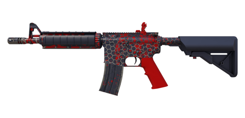 Souvenir M4A4 | Converter (Field-Tested)