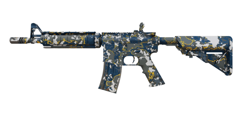 M4A4 | Global Offensive (Factory New)
