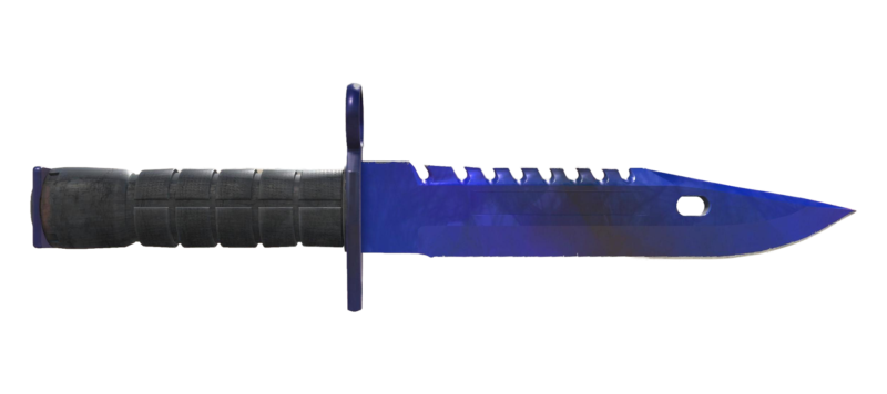 ★ StatTrak™ M9 Bayonet | Doppler P4(Factory New)