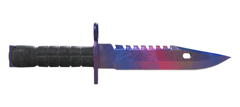 ★ M9 Bayonet | Doppler (Phase 1) (Factory New)