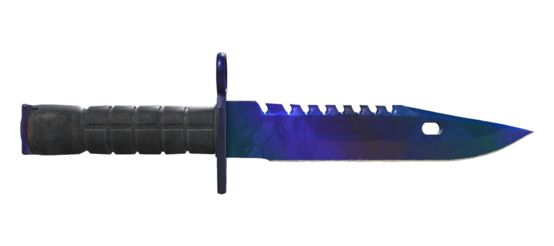 ★ M9 Bayonet | Doppler P3 (Factory New)