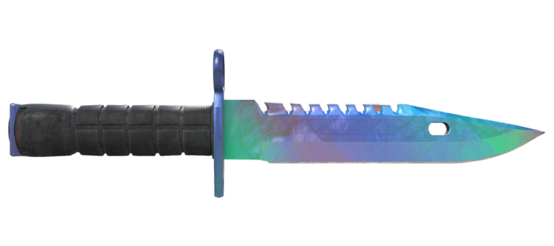 ★ M9 Bayonet | Gamma Doppler (Phase 1) (Factory New)