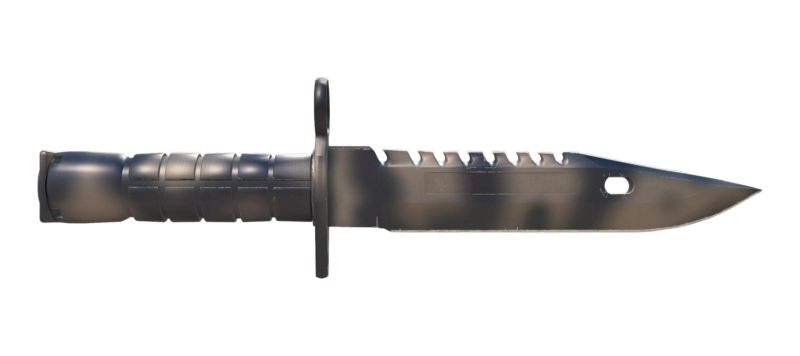 ★ M9 Bayonet | Scorched (Field-Tested)