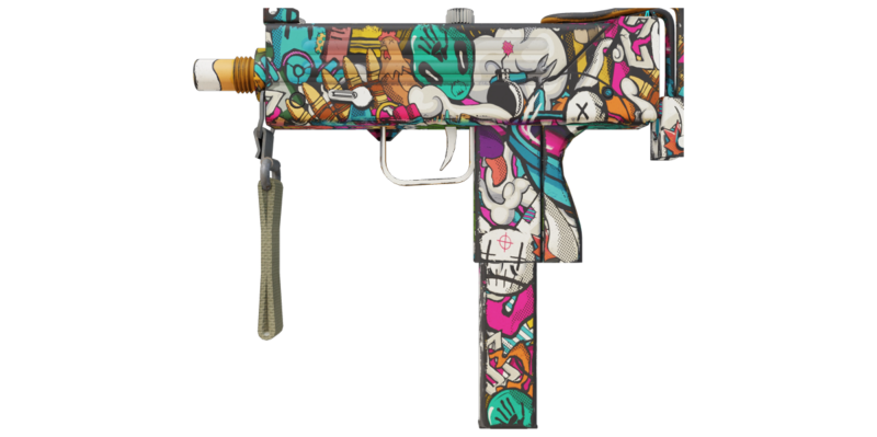 MAC-10 | Toybox (Minimal Wear)