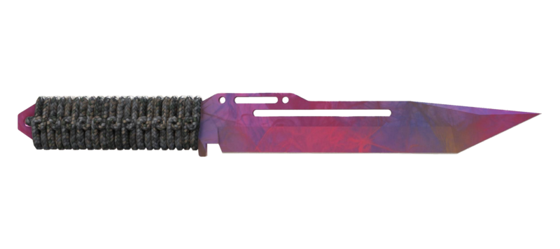 ★ Paracord Knife | Doppler (Phase 2) (Factory New)