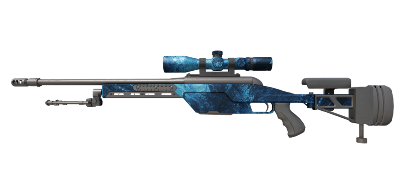SSG 08 | Abyss (Factory New)