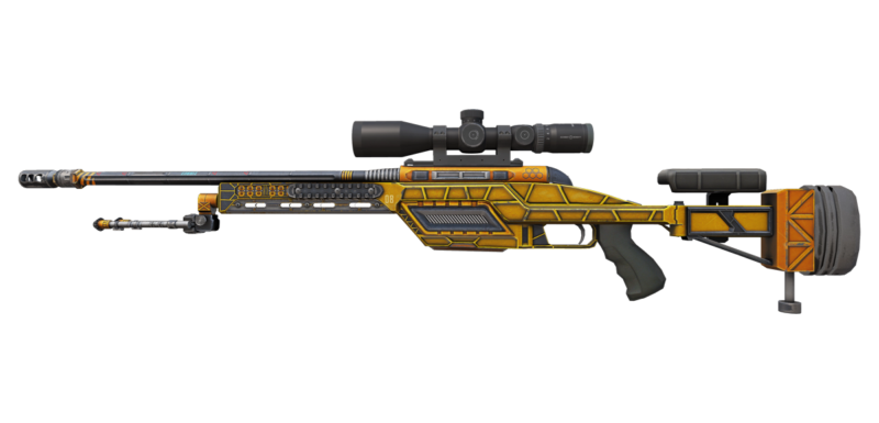 SSG 08 | Big Iron (Minimal Wear)