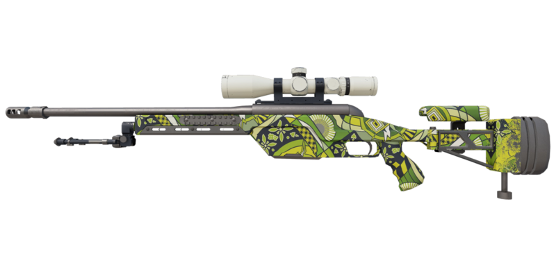 SSG 08 | Spring Twilly (Minimal Wear)