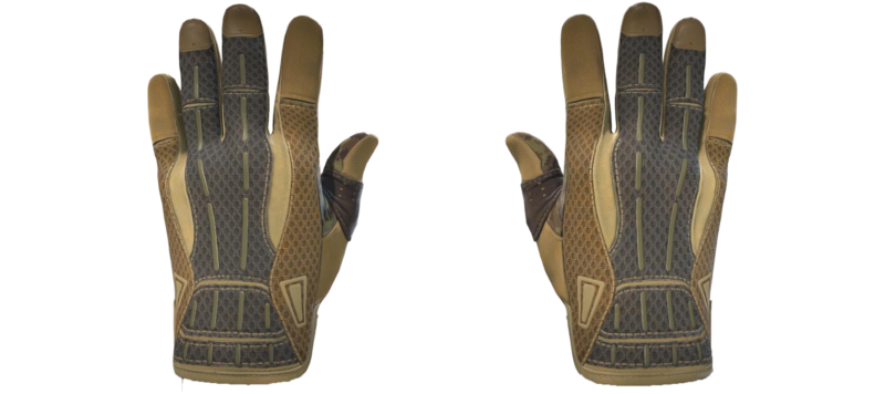 ★ Sport Gloves | Arid (Battle-Scarred)