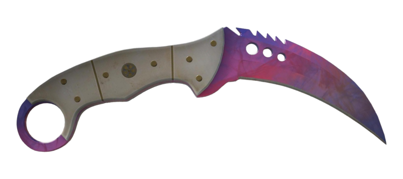 ★ Talon Knife | Doppler P1 (Factory New)