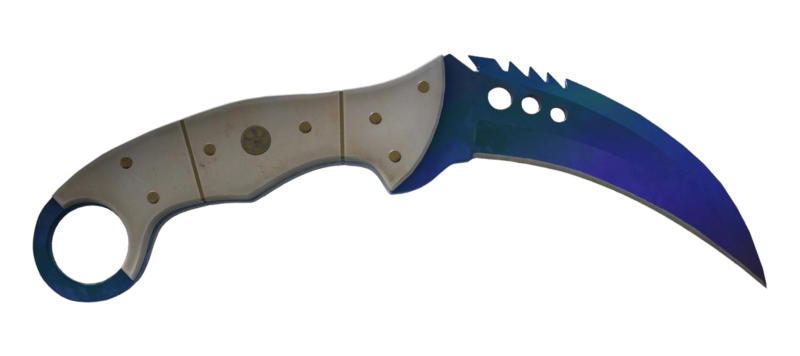★ Talon Knife | Doppler P3 (Factory New)