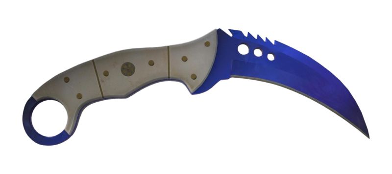 ★ Talon Knife | Doppler P4 (Factory New)